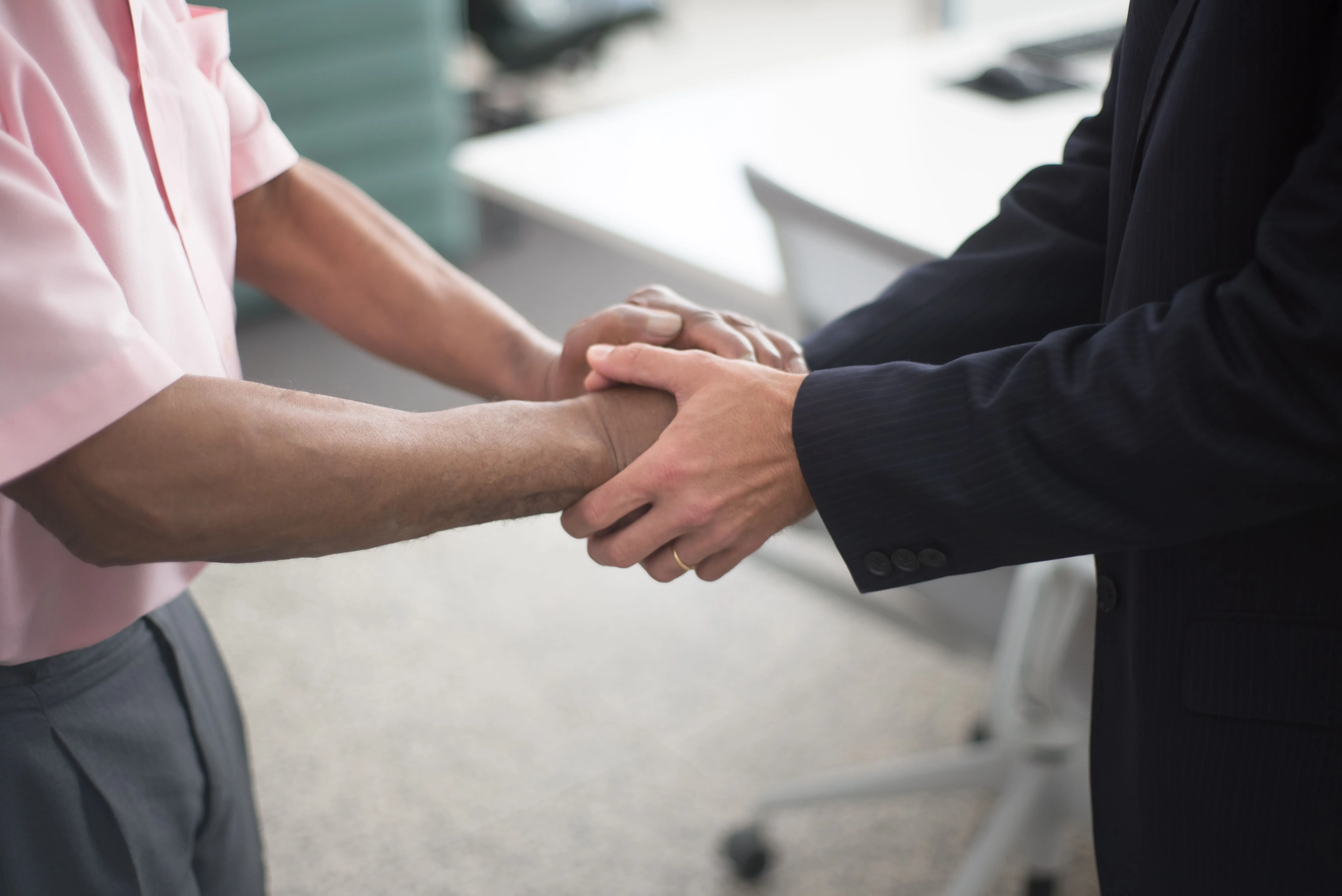 We Are Long-Term Partners