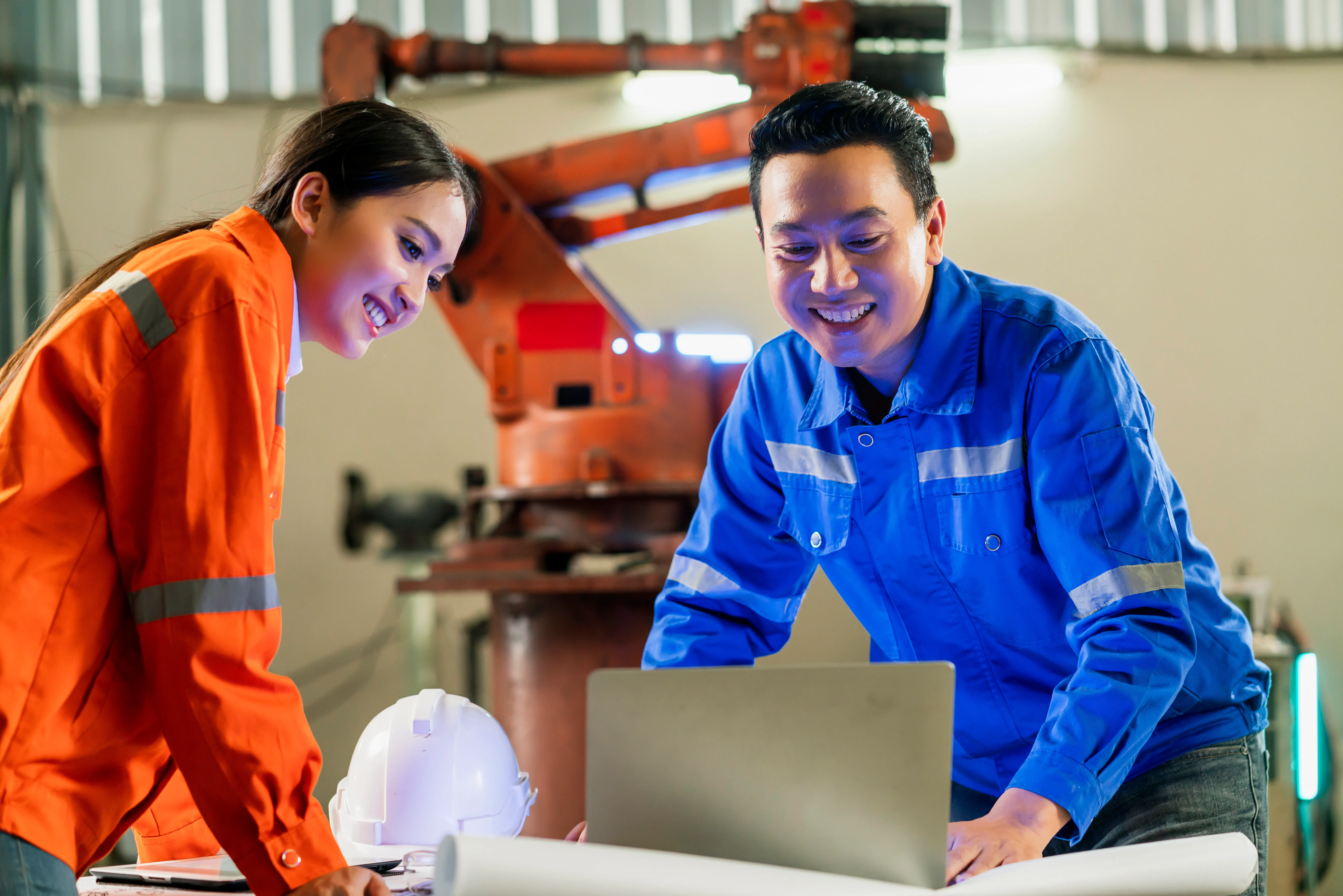 We have deep industry expertise across the region