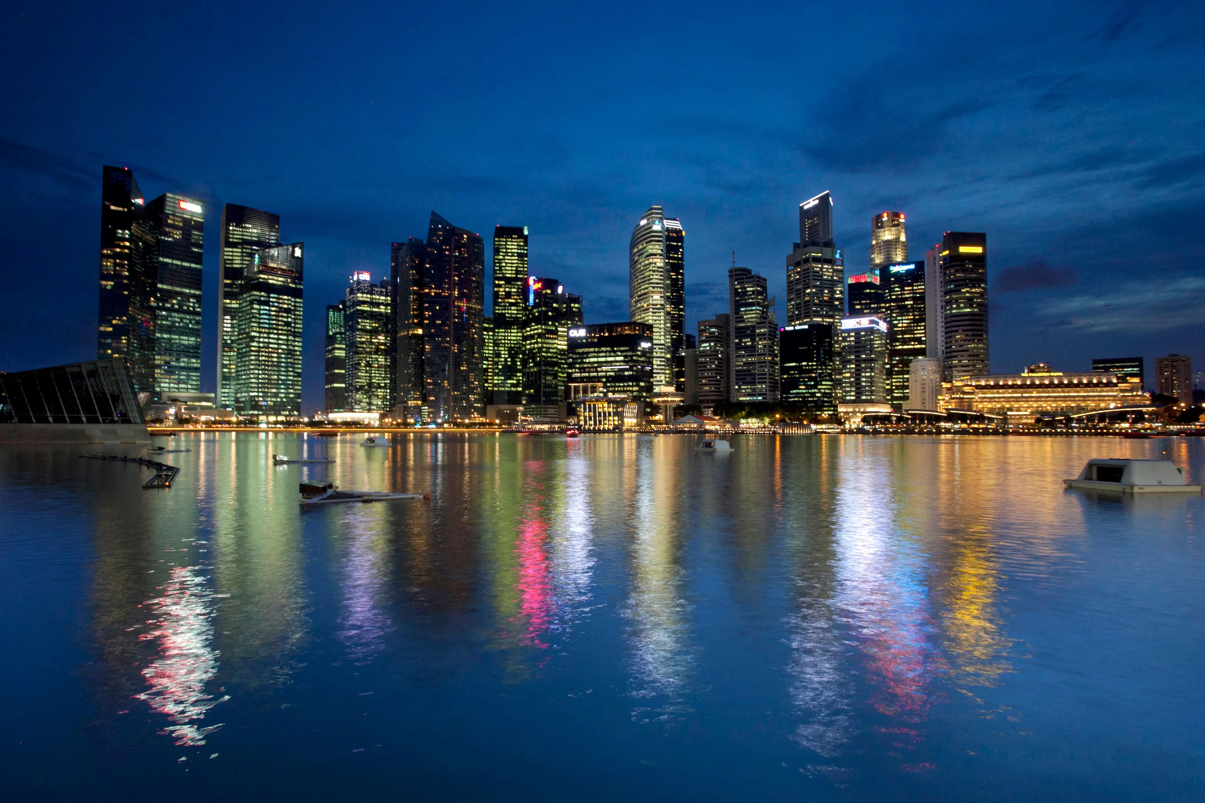 We have been in Southeast Asia for decades