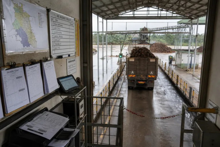 EUDR Deadlines Push ASEAN Palm Oil Into Real Traceability and Faster Compliance