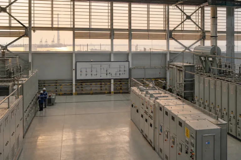 Cross-border Clean Electricity With Singapore-indonesia Green Power Trade Momentum