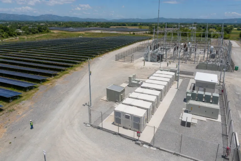 Record Solar-plus-storage Builds Transform Philippines Solar Storage Projects