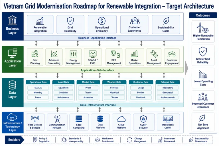 Architecture — Powering Progress: Modernizing Vietnam's Energy Grid for a Sustainable Future