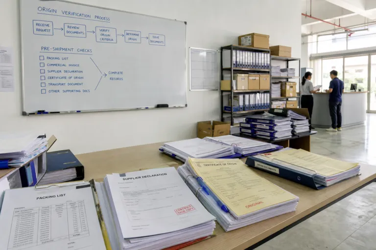 Vietnam Tightens Rules of Origin: A Practical Guide to Vietnam Transshipment Tariff Compliance 2026
