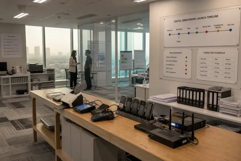New Virtual Bank Licenses Ignite Thailand’s 2026 Digital Banking Race