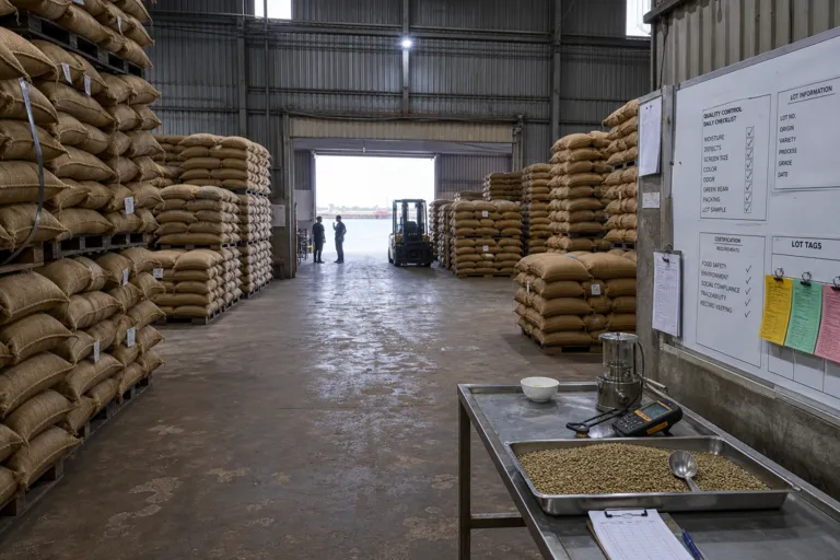 Vietnam Coffee Exports Reach Record Highs Amid a Global Supply Squeeze: 2026 Outlook