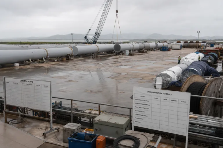 Vietnam Revives Offshore Wind Ambitions: What the Vietnam Offshore Wind Market Signals Under the New Power Plan