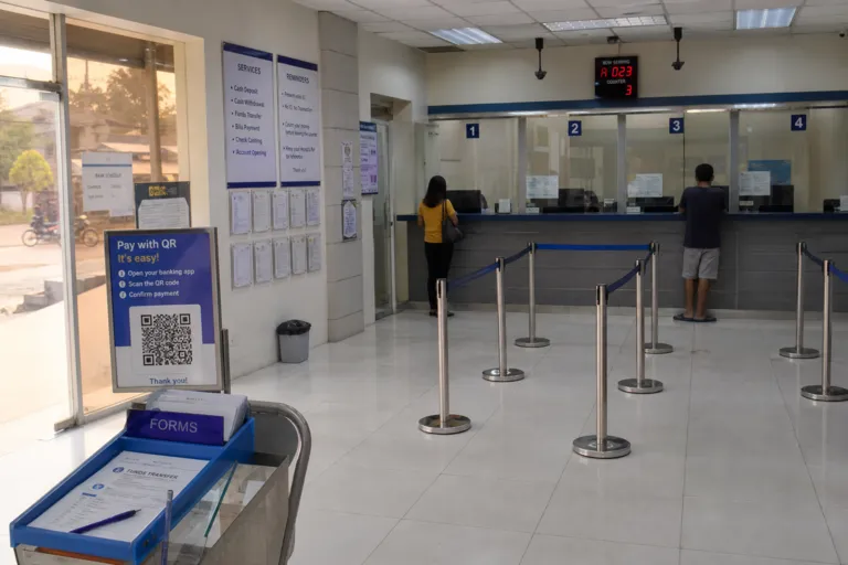 Everyday Banking Transformed by the Philippines InstaPay Volume Surge