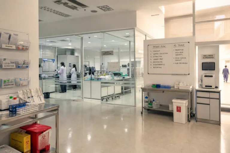 Thailand Medical Tourism Hub: The Powerful Shift to AI Precision Medicine and Wellness