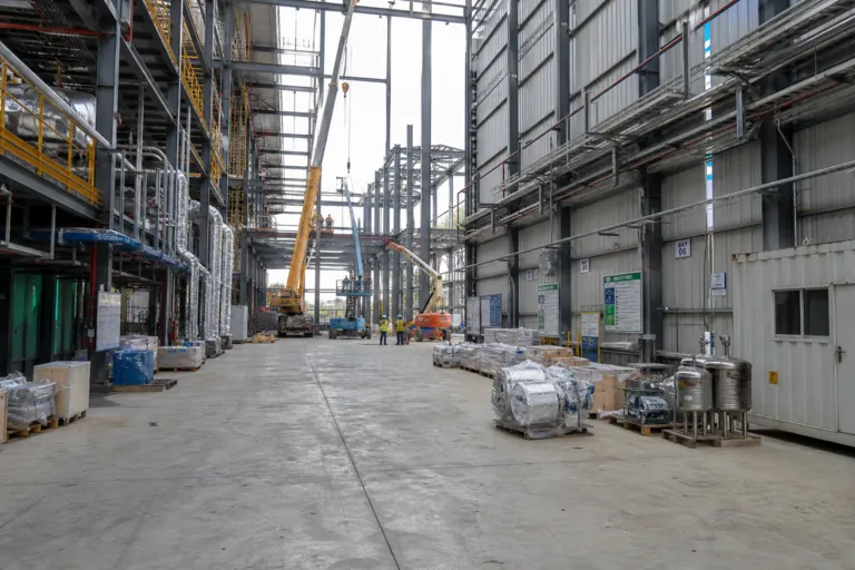 Global Battery Makers Break Ground in Indonesia Battery Cell Plants as Local Supply Chains Accelerate
