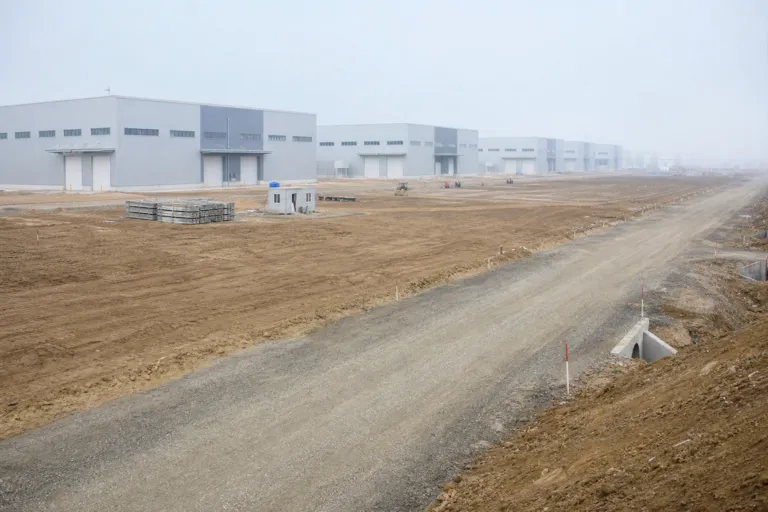 Factory Relocation From China Spurs Vietnam Factory Relocation Demand for Industrial Land