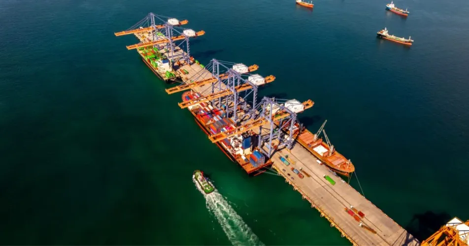 Supply Chain & Logistics