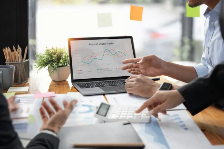 Consumer Behavior Analysis
